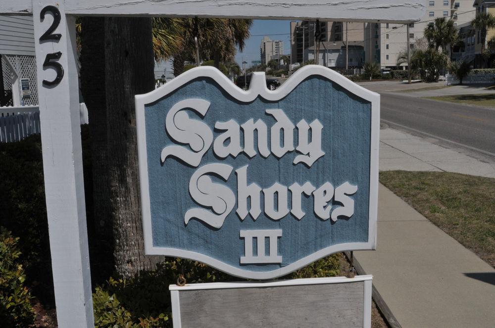 Garden City Sandy Shores III מראה חיצוני תמונה