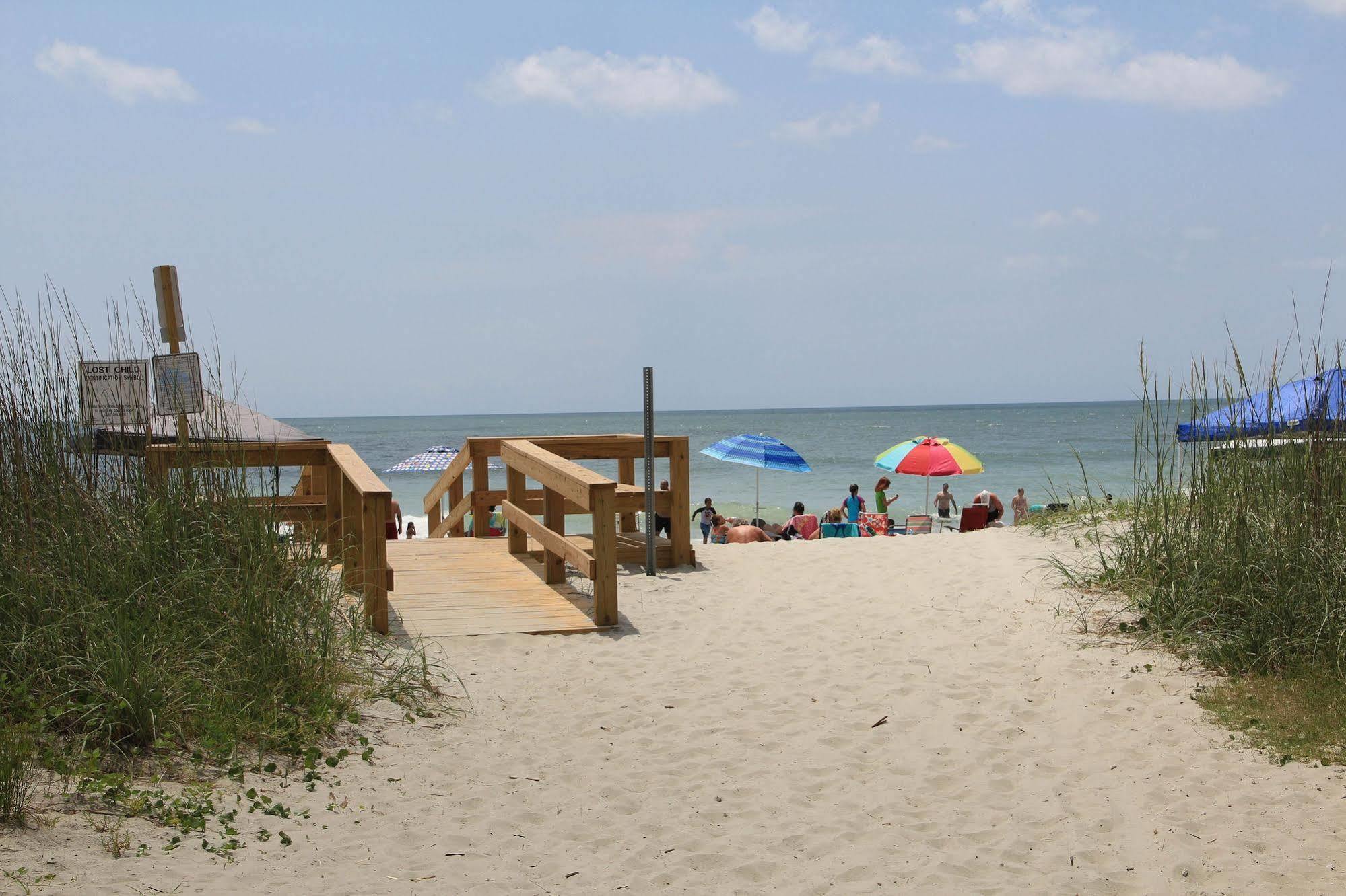 Garden City Sandy Shores III מראה חיצוני תמונה